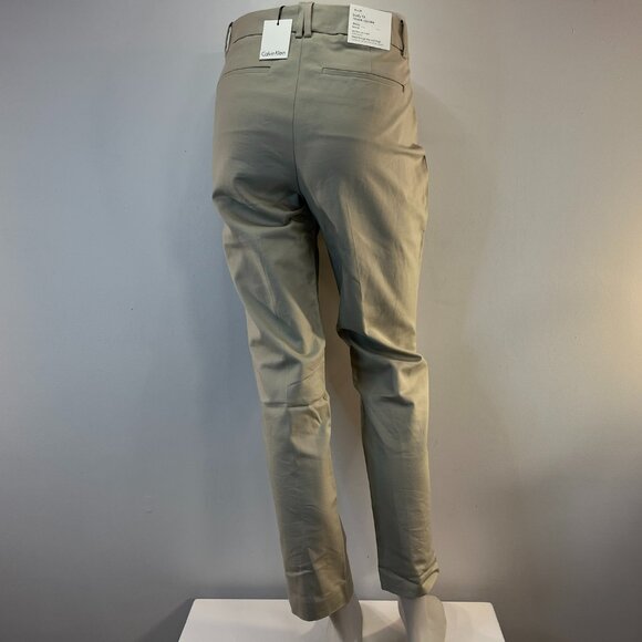 Calvin Klein Women's Body Fit Skinny Leg Pants - Size 10 x 29" length - NWT $89 - Picture 5 of 5